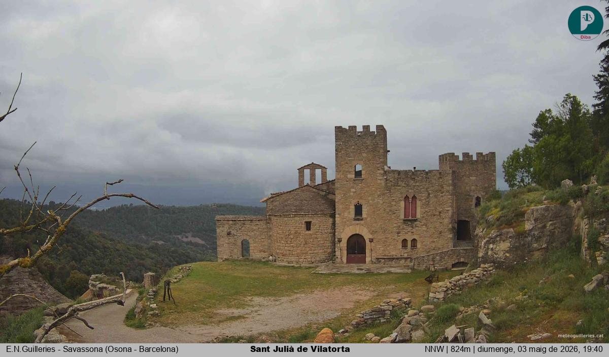 Sant Julià de Vilatorta