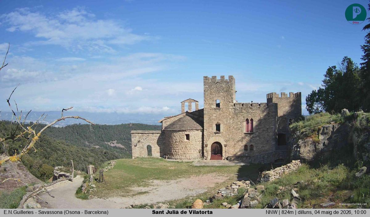 Sant Julià de Vilatorta