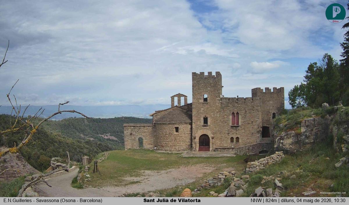 Sant Julià de Vilatorta