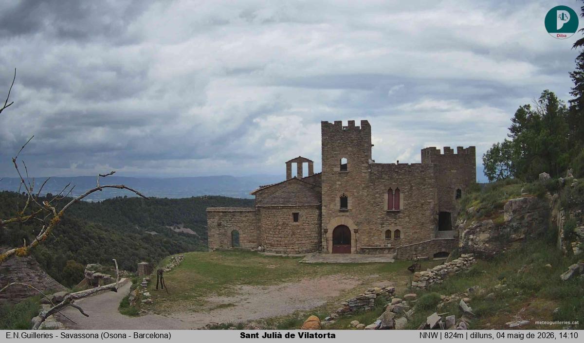 Sant Julià de Vilatorta