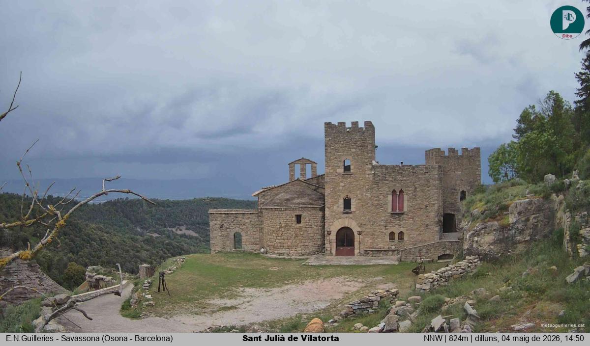 Sant Julià de Vilatorta