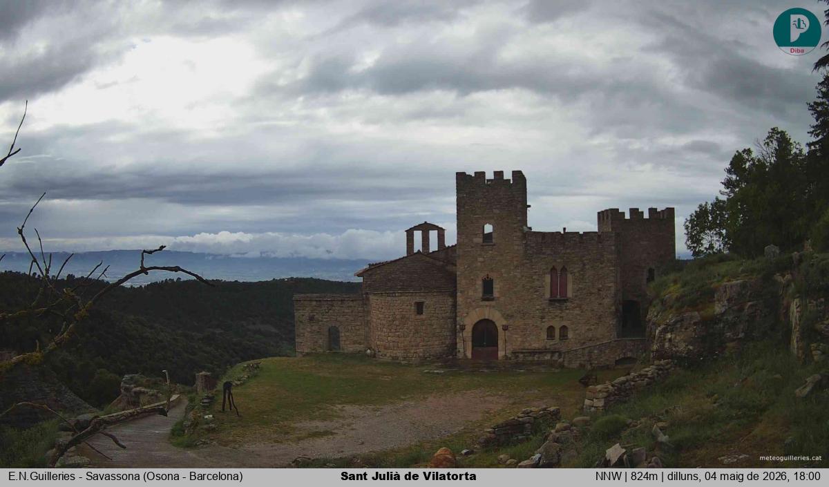 Sant Julià de Vilatorta