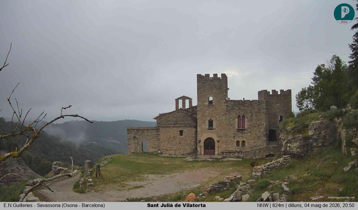 Sant Julià de Vilatorta