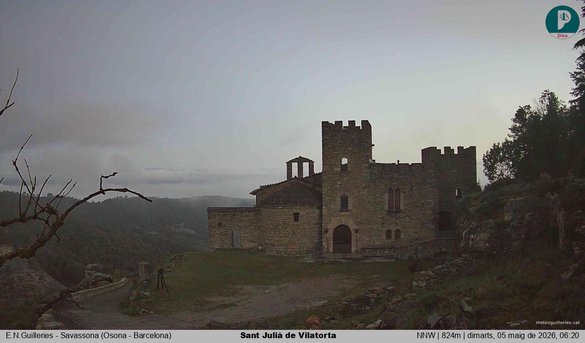 Sant Julià de Vilatorta