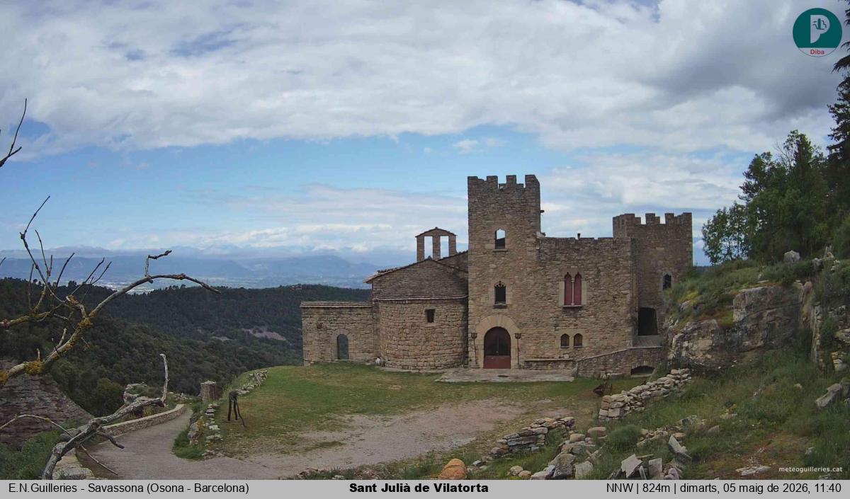 Sant Julià de Vilatorta