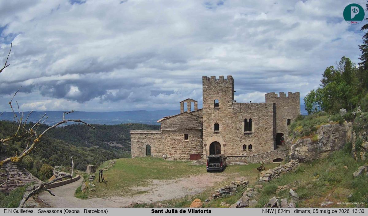Sant Julià de Vilatorta