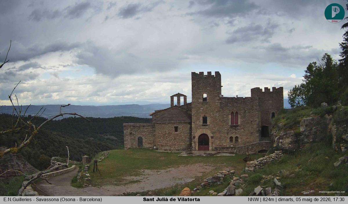 Sant Julià de Vilatorta
