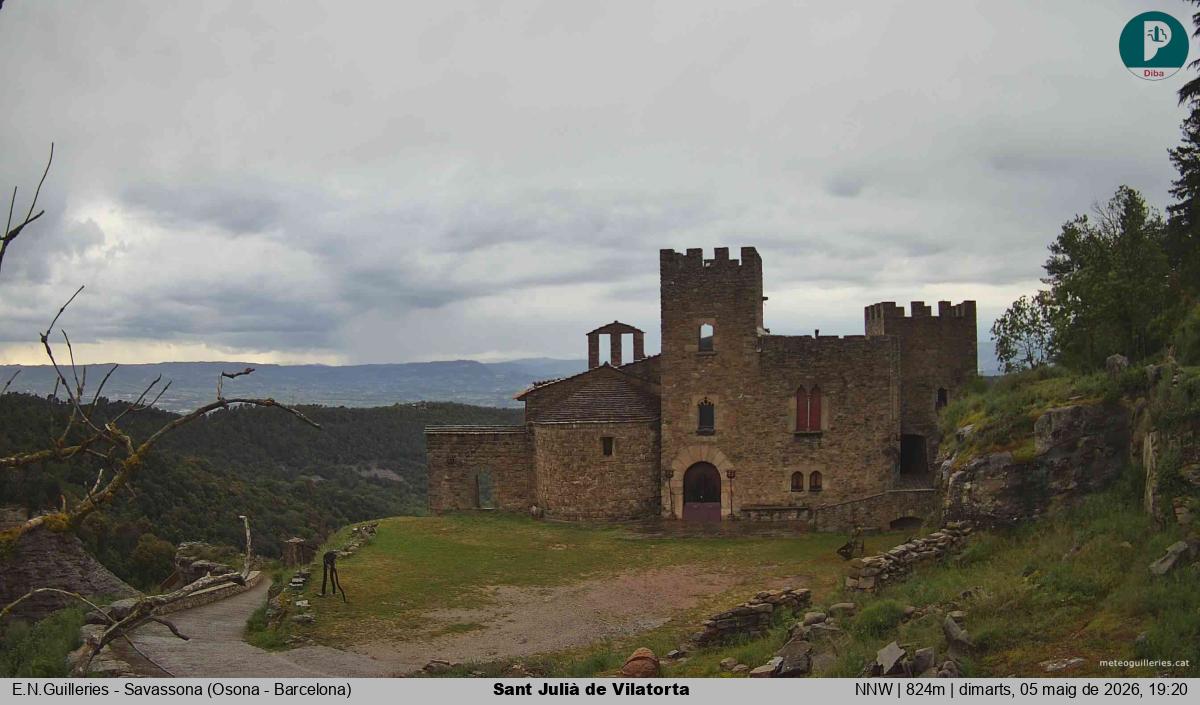Sant Julià de Vilatorta
