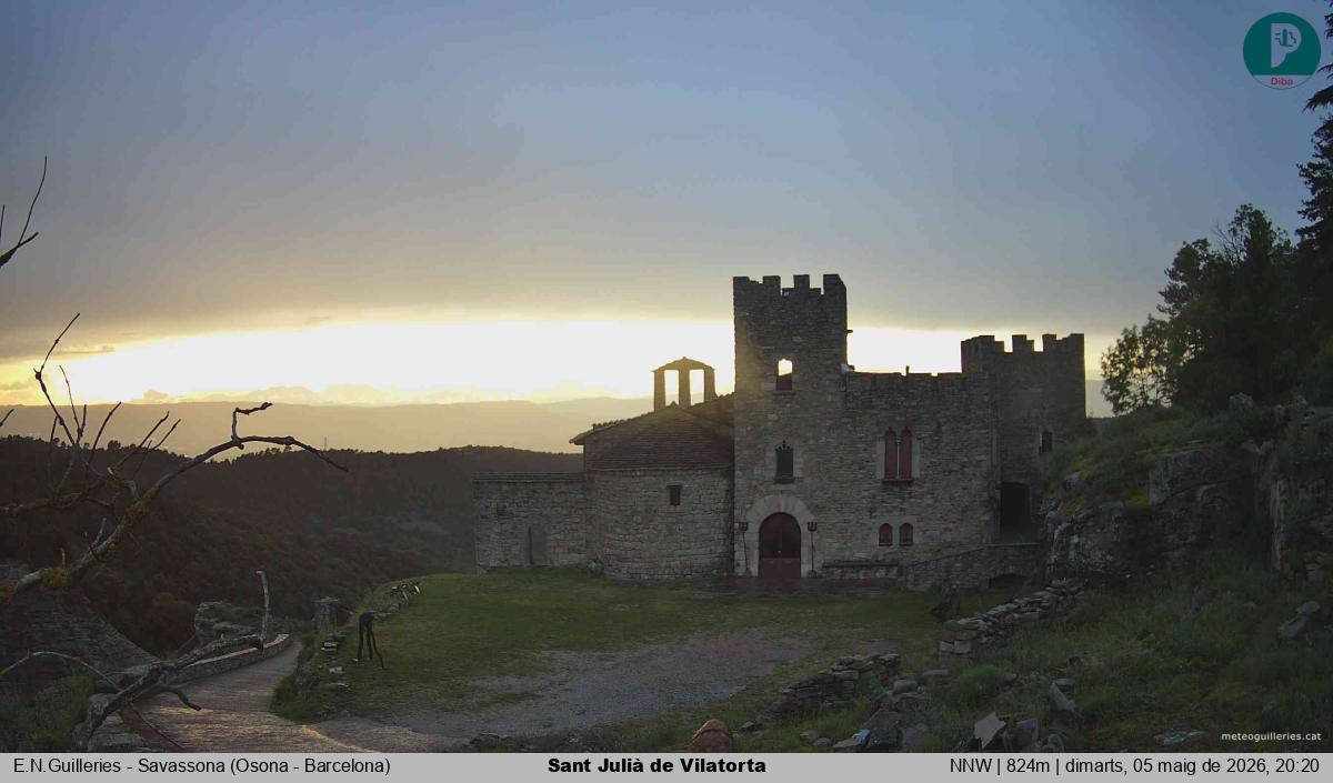 Sant Julià de Vilatorta