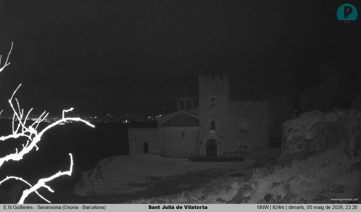 Sant Julià de Vilatorta