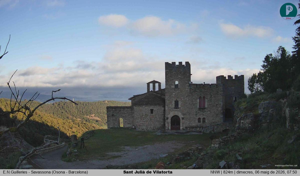 Sant Julià de Vilatorta