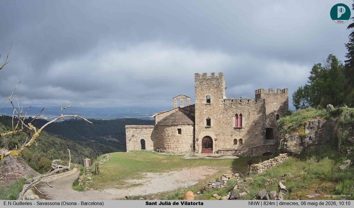 Sant Julià de Vilatorta