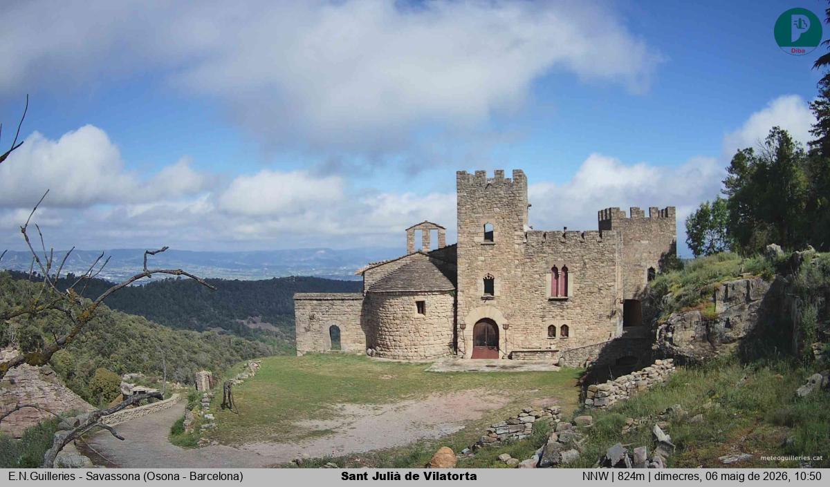 Sant Julià de Vilatorta
