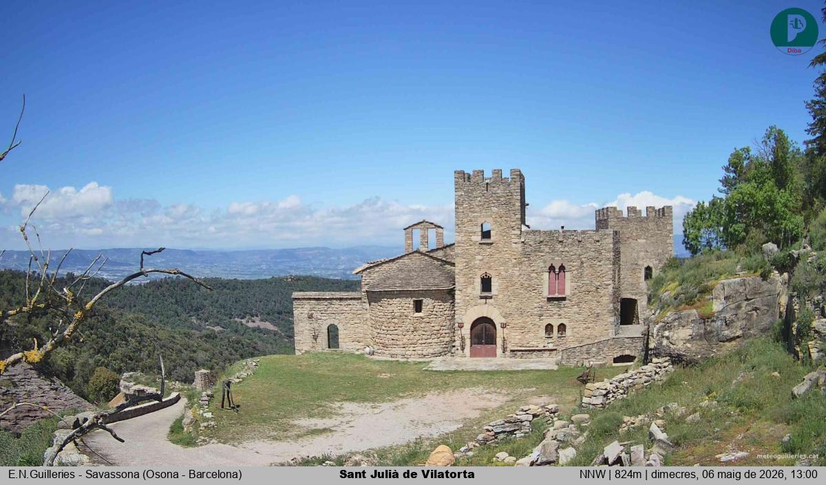 Sant Julià de Vilatorta
