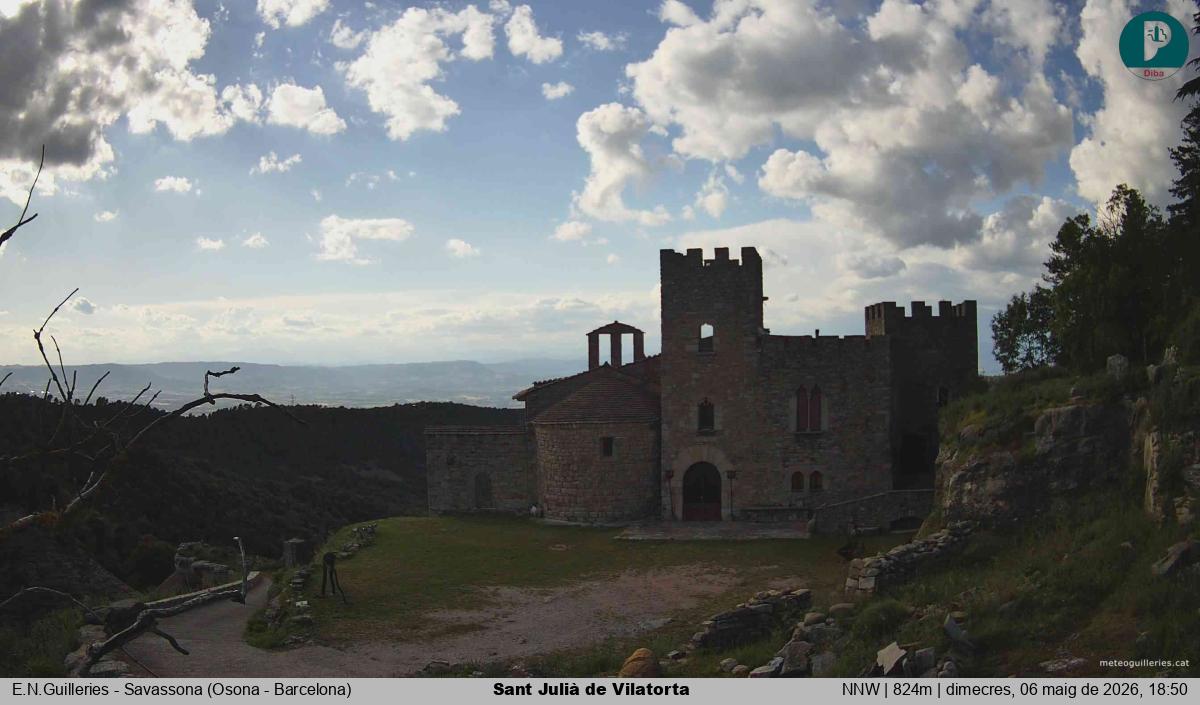 Sant Julià de Vilatorta