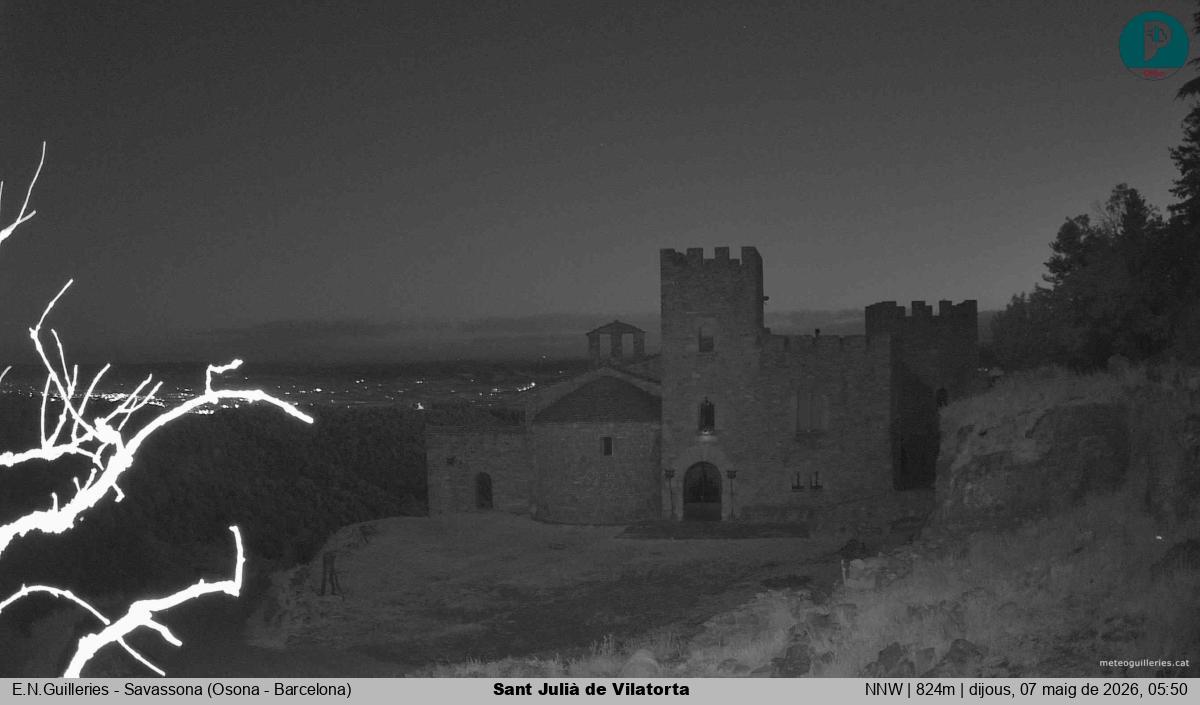 Sant Julià de Vilatorta