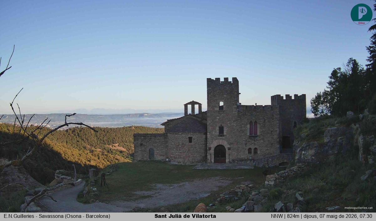 Sant Julià de Vilatorta