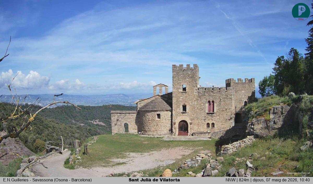 Sant Julià de Vilatorta