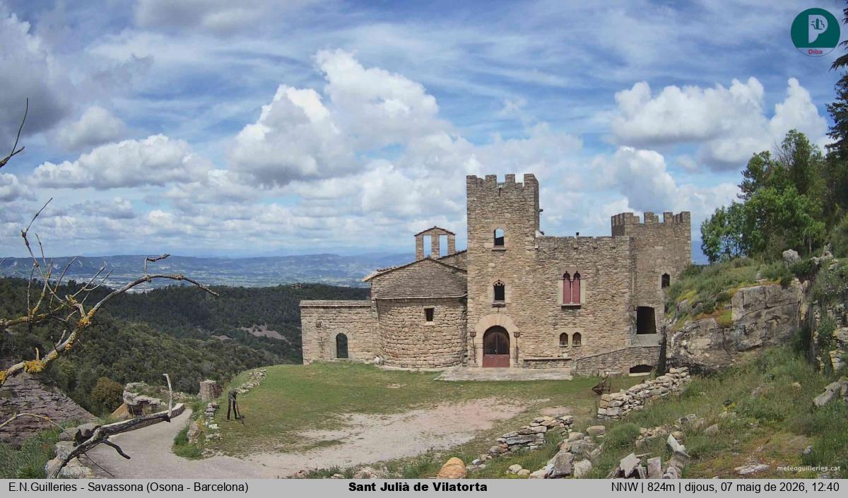 Sant Julià de Vilatorta