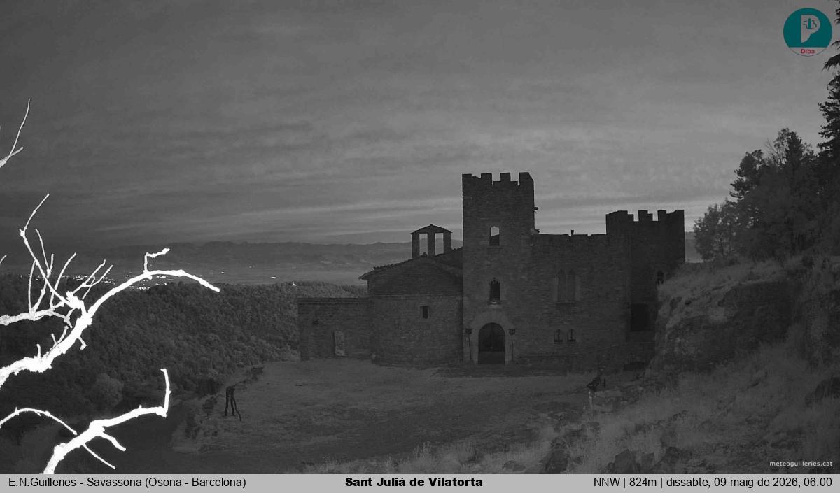 Sant Julià de Vilatorta