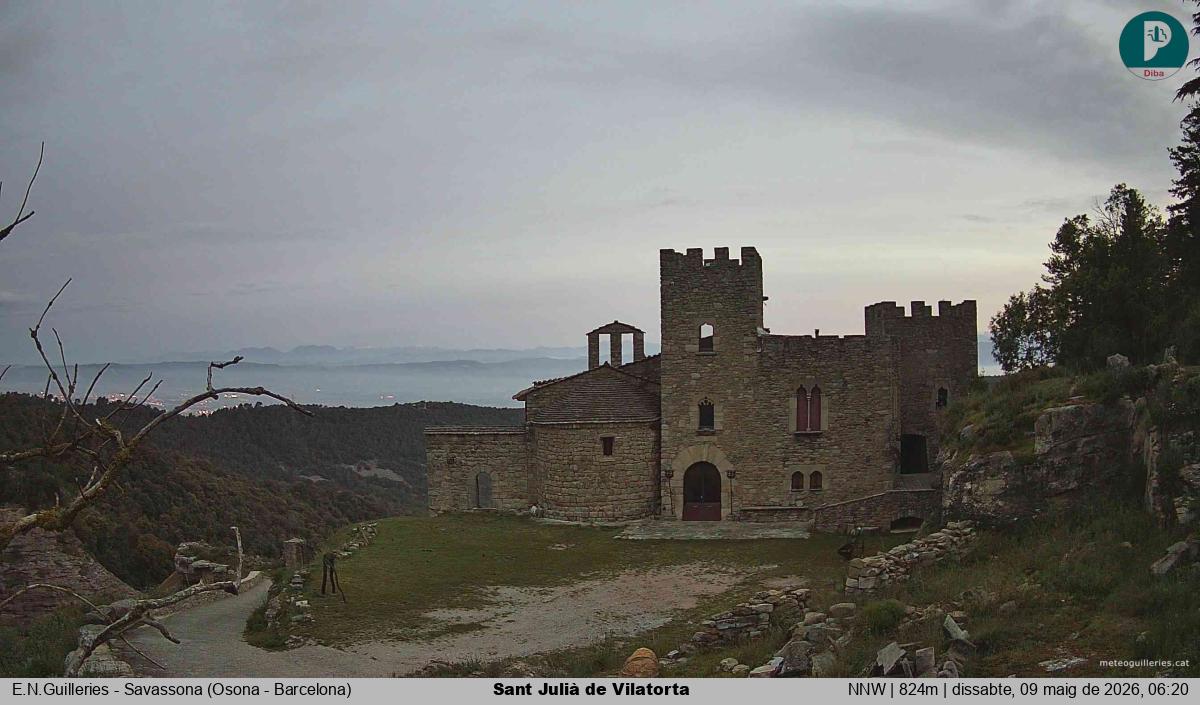 Sant Julià de Vilatorta