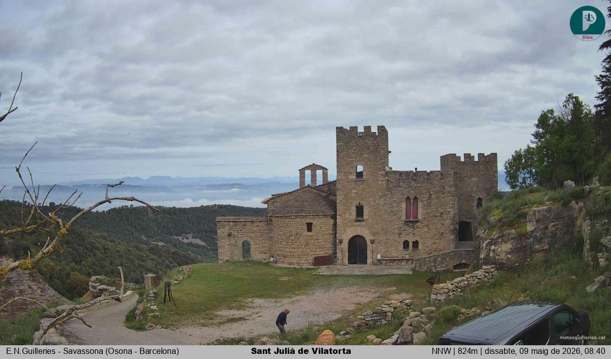 Sant Julià de Vilatorta