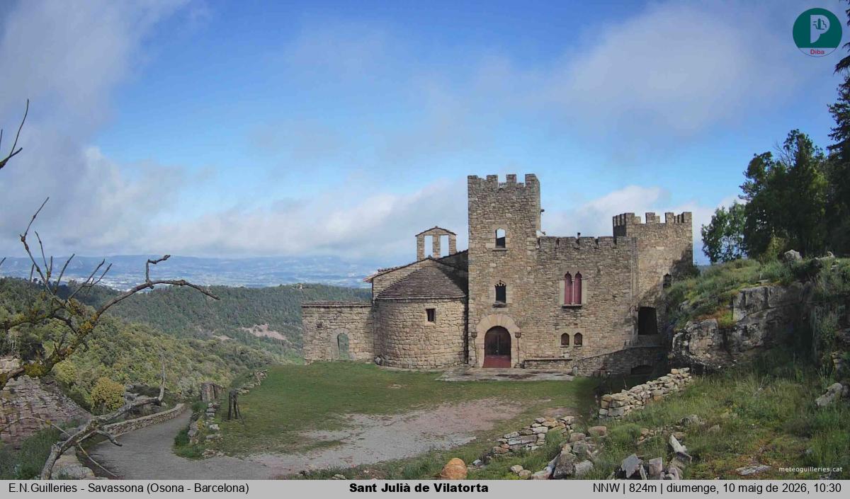 Sant Julià de Vilatorta