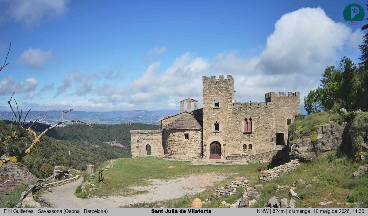 Sant Julià de Vilatorta