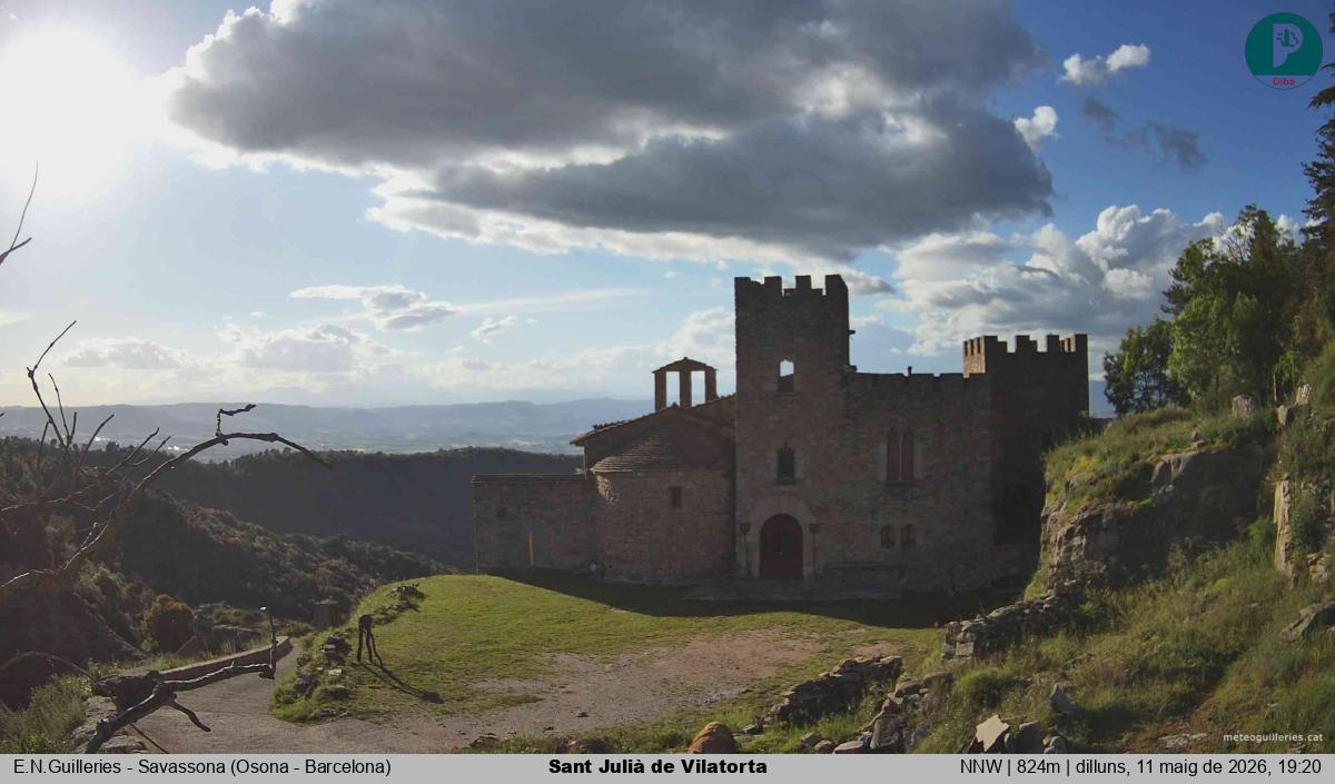 Sant Julià de Vilatorta