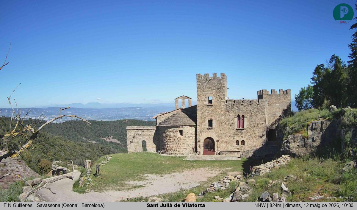 Sant Julià de Vilatorta