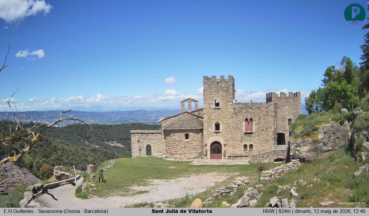 Sant Julià de Vilatorta
