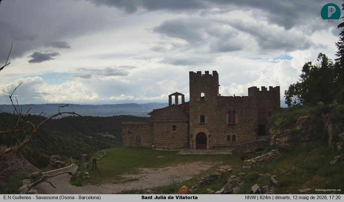 Sant Julià de Vilatorta