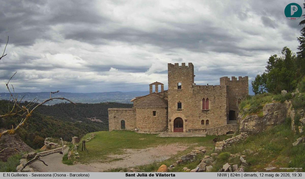 Sant Julià de Vilatorta