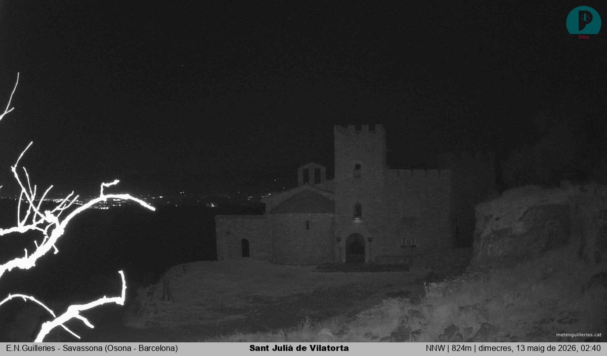 Sant Julià de Vilatorta