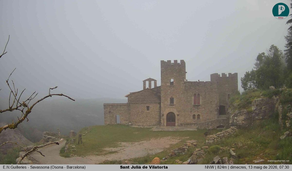 Sant Julià de Vilatorta