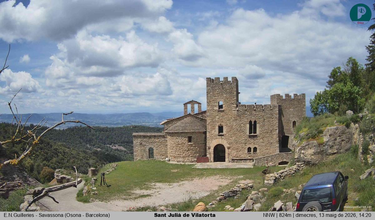 Sant Julià de Vilatorta