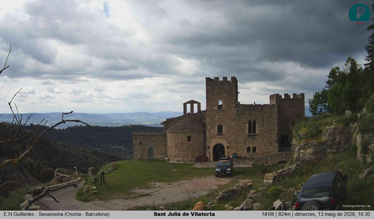 Sant Julià de Vilatorta