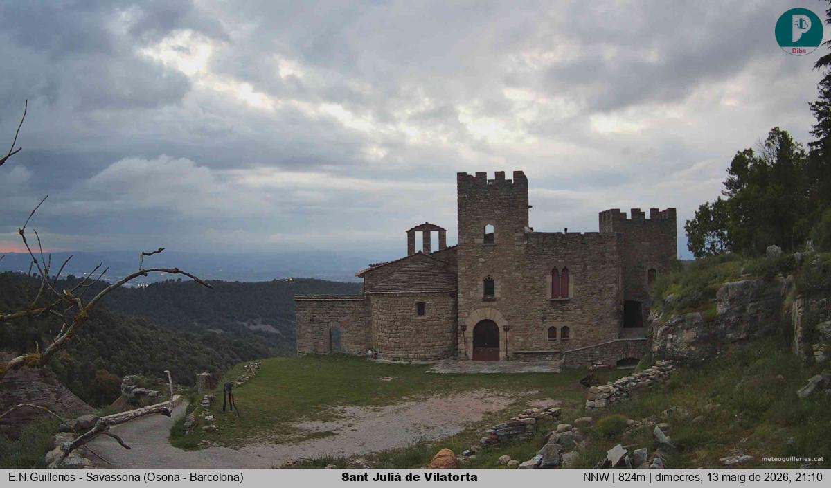 Sant Julià de Vilatorta