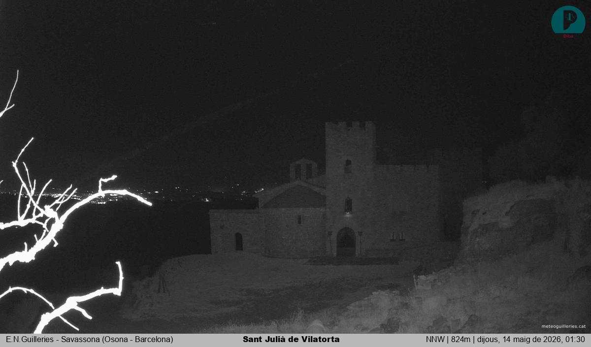 Sant Julià de Vilatorta