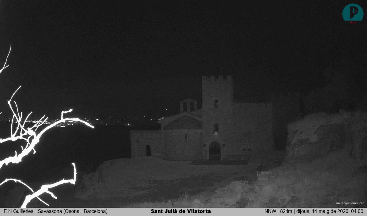 Sant Julià de Vilatorta