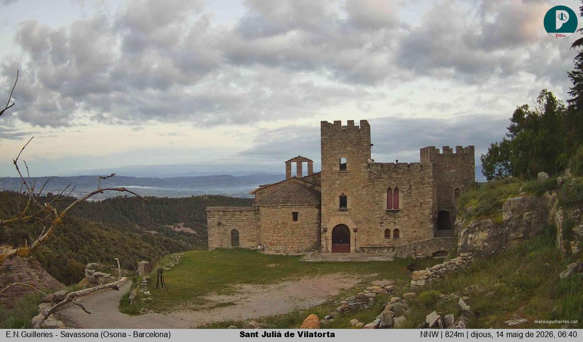 Sant Julià de Vilatorta