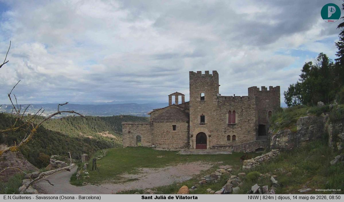 Sant Julià de Vilatorta
