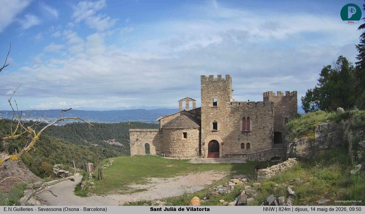 Sant Julià de Vilatorta