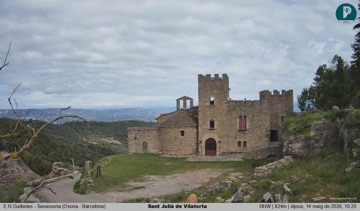 Sant Julià de Vilatorta