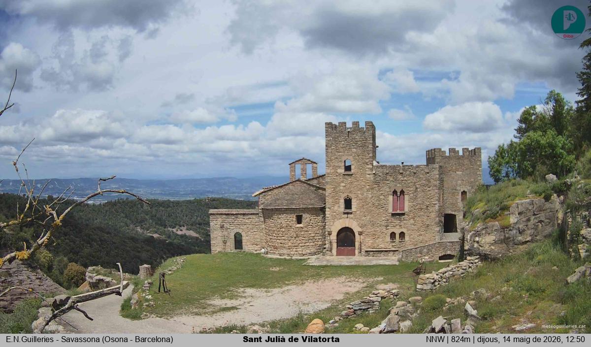 Sant Julià de Vilatorta