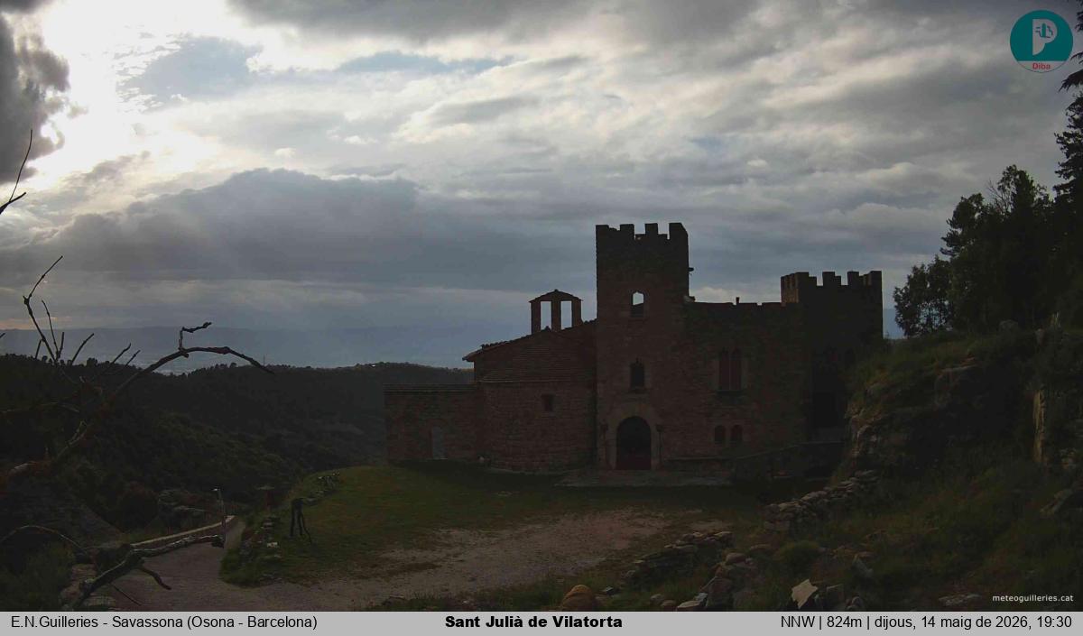 Sant Julià de Vilatorta