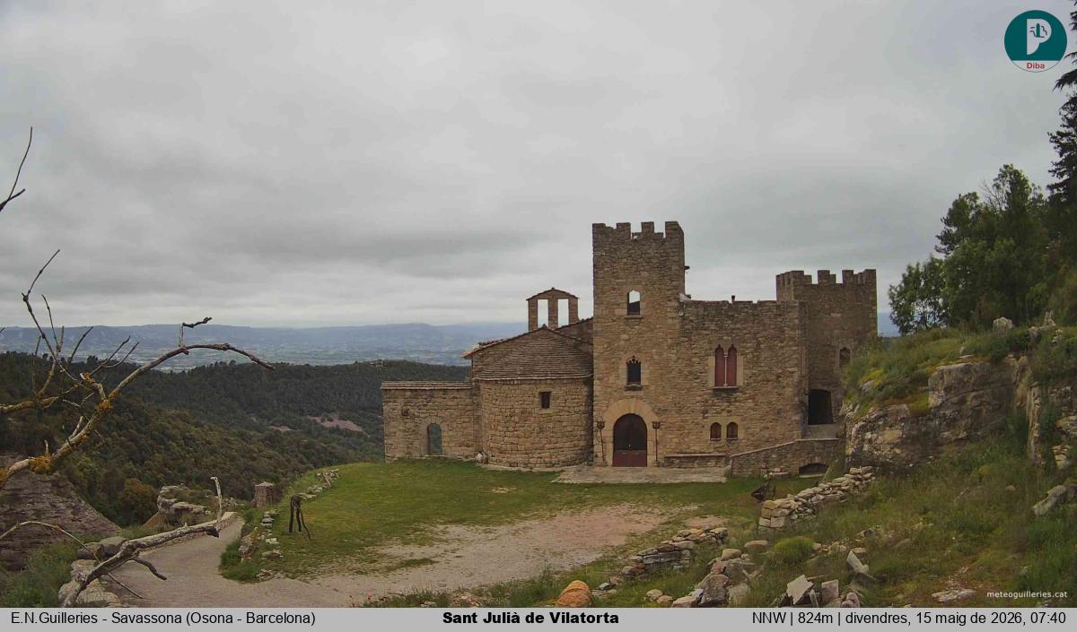 Sant Julià de Vilatorta