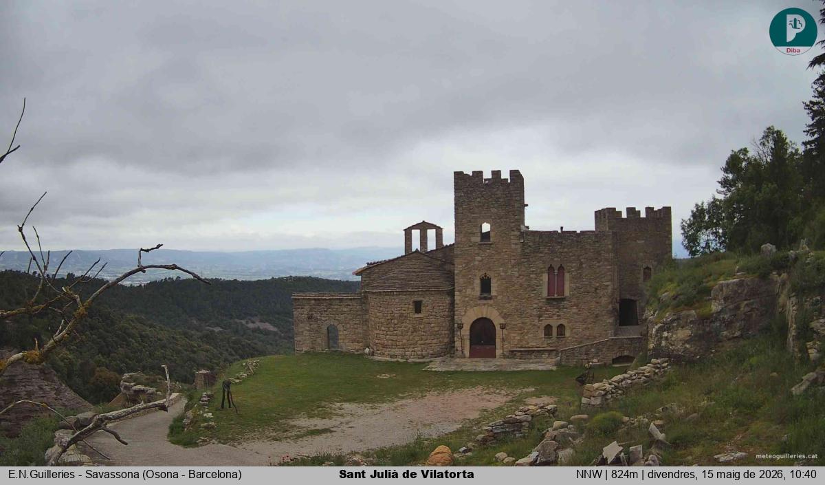 Sant Julià de Vilatorta
