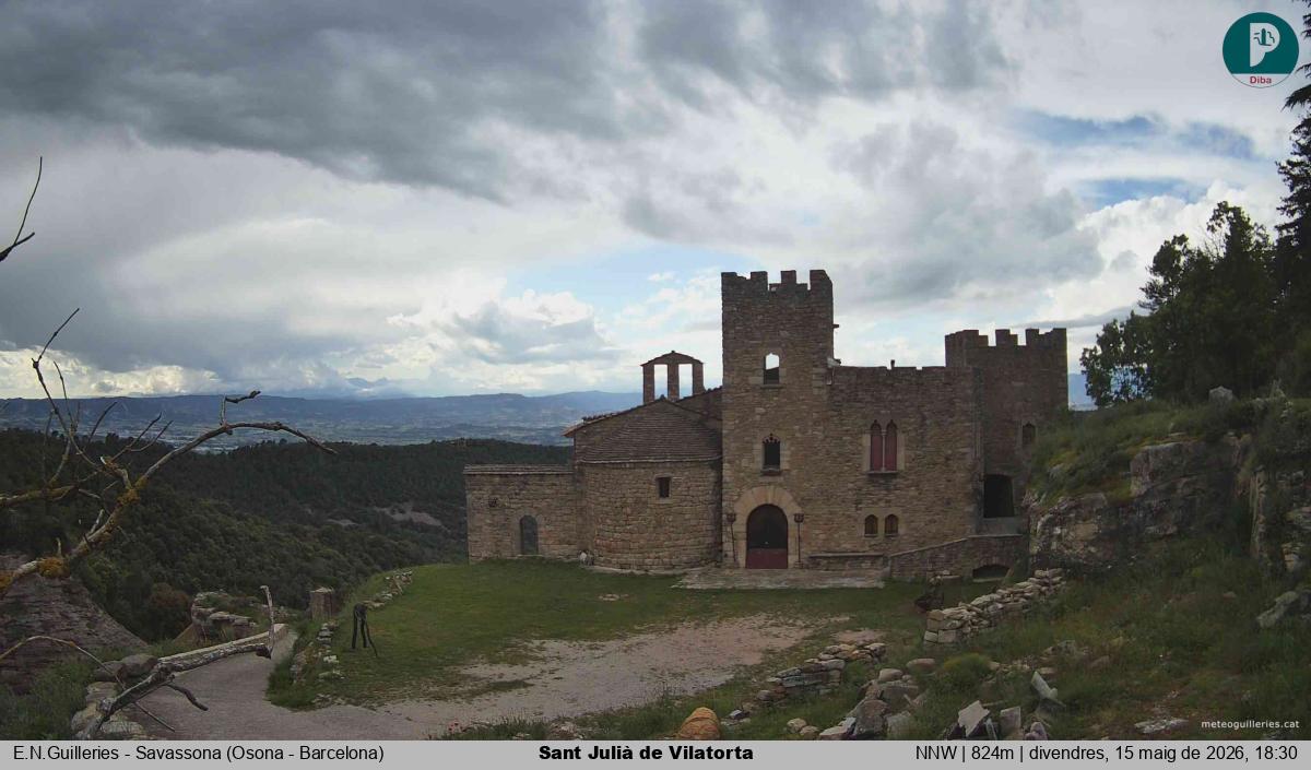 Sant Julià de Vilatorta