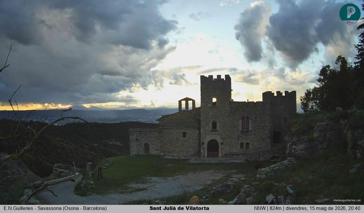Sant Julià de Vilatorta